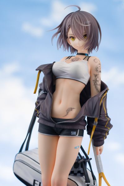 碧蓝航线 巴尔的摩 Black Ace ver.