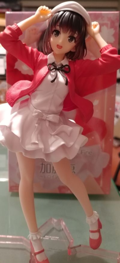Coreful 路人女主的养成方法Fine 加藤惠 ～女主角服装～