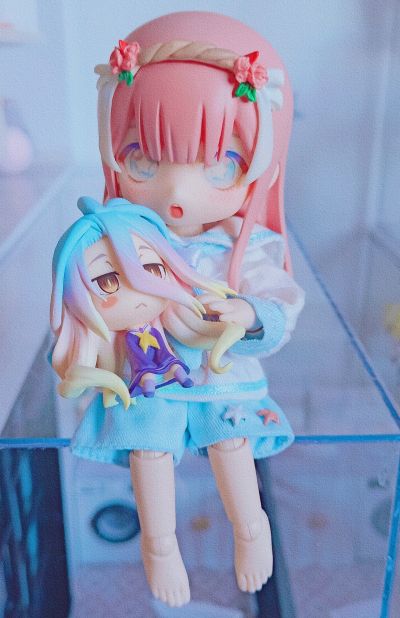 粘土人 #952 DARLING in the FRANXX 零二