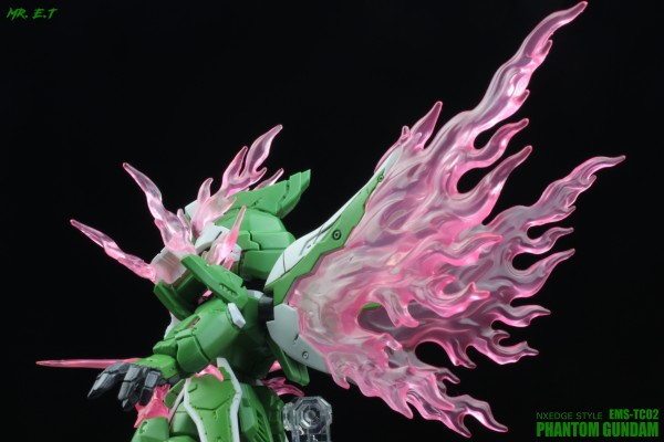 NXEDGE STYLE [MS UNIT]  机动战士海盗高达Ghost 幻影高达