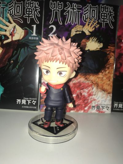 粘土人#1479 咒术回战 虎杖悠仁