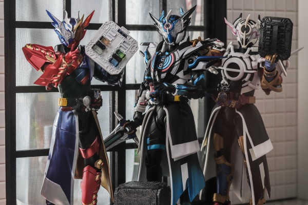 shf 假面骑士 银河龙