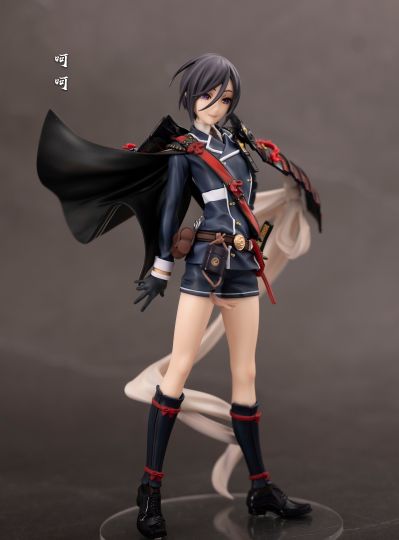 粘土人 #594 刀剑乱舞-ONLINE- 药研藤四郎