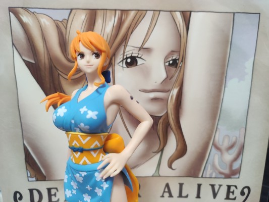 Glitter & Glamours 海贼王 娜美 Wanokuni Style 