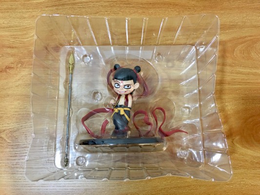 BN FIGURE 哪吒之魔童降世 少年哪吒