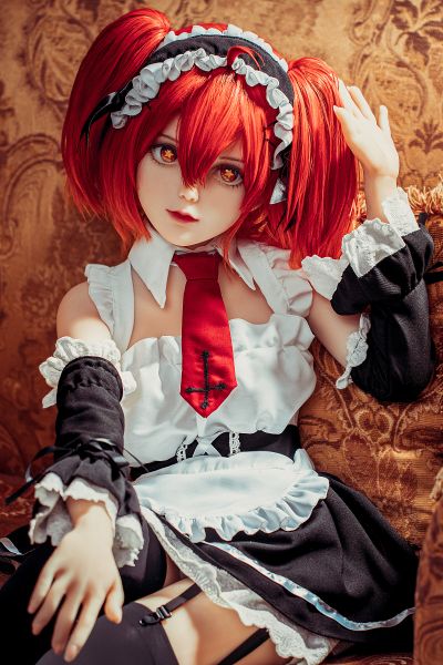 MVV看板娘 薇薇安