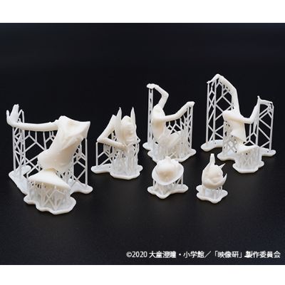 别对映像研出手！水崎燕 & 金森沙耶香 & 浅草绿 3人套装 OP版