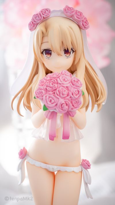 KDColle 魔法少女伊莉雅 百变嘉年华 伊莉雅斯菲尔·冯·爱因兹贝伦 比基尼婚纱