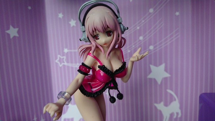 Creators’Labo CL＃028 超级索尼子 ベビードール ストロベリー・ソルベver. DX版