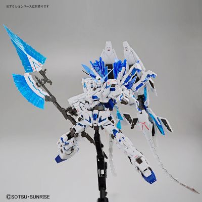 RG 高达基地限定 机动战士高达独角兽(UC)  完美独角兽高达