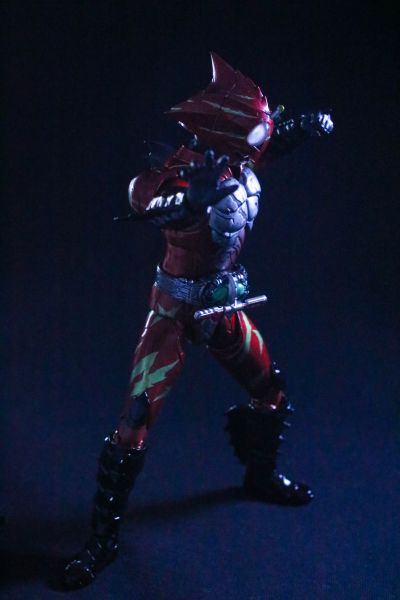 S.H.Figuarts 假面骑士亚马逊阿尔法（第二季）