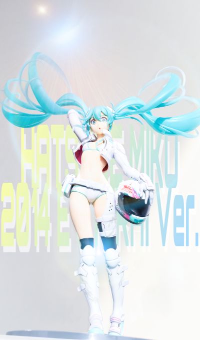 赛车初音 2014 EV MIRAI Ver.