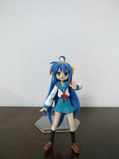 figma #EX-001 幸运星 泉此方 cosplay