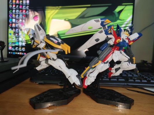 HGAC 1/144   飞翼高达零式