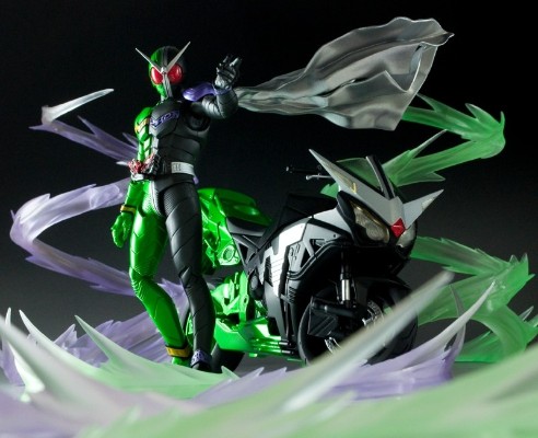 S.H.Figuarts  硬汉摩托（2017年的版本）