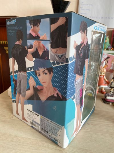 Free! -Eternal Summer- 山崎宗介