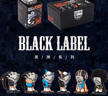 WAZZUP变色龙第六弹盲盒系列潮玩公仔手办