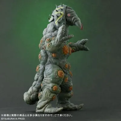 大怪兽系列 泰罗奥特曼 凯姆吉拉