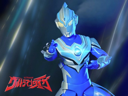 S.H.Figuarts 泰迦奥特曼 风马奥特曼