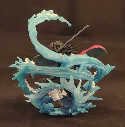 FiguartsZERO 鬼灭之刃 冨冈义勇 水之呼吸