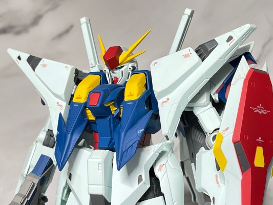 ROBOT魂（Ka版）＜机动战士系列＞ Ξ高达-导弹舱装备（增标版）