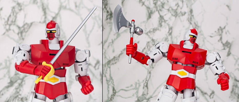 超合金魂 GX-95 斗士高迪安