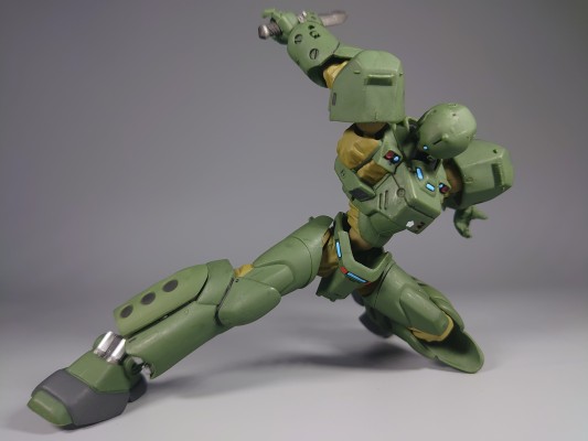 REVOLTECH No.040 机动警察パトレイバー ヘルダイバー
