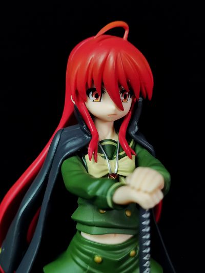 HG手办 电撃文库 FIGHTING CLIMAX&灼眼的夏娜 夏娜 