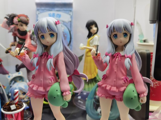 Special Figures 埃罗芒阿老师 和泉纱雾