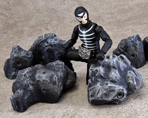 S.H.Figuarts   修卡战斗员（骨纹）