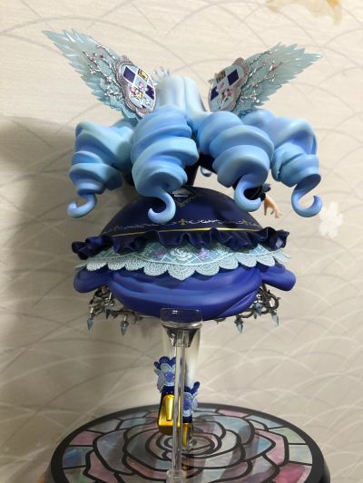 偶像活动STARS！ 白银莉莉 Rosetta Thorn Coord