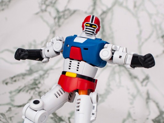 超合金魂 GX-95 斗士高迪安