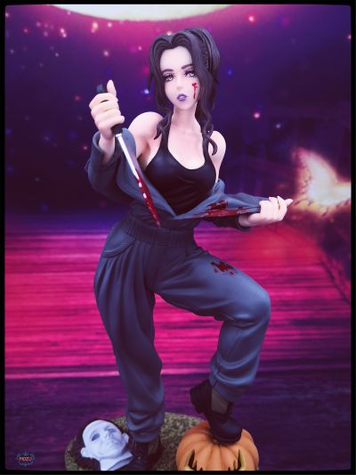 美少女スタチュー キル・ビル ザ・ブライド 