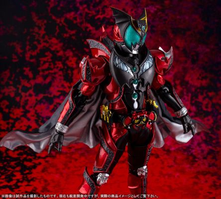 S.H.Figuarts(真骨雕制法)   假面骑士暗黑月骑