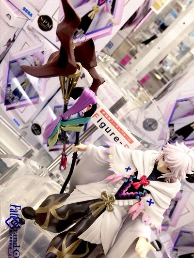 超级景品 Fate/Grand Order 绝对魔兽战线 巴比伦尼亚 梅林