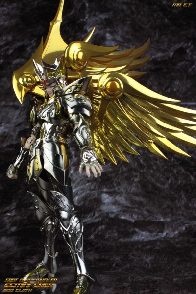 圣闘士圣衣神话EX 圣闘士星矢 黄金魂 -Soul of Gold- 双子座のサガ