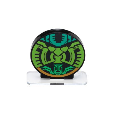 亚克力Logo摆件 EX 假面骑士欧兹 锹螳蝗联组/虫系联组 标识