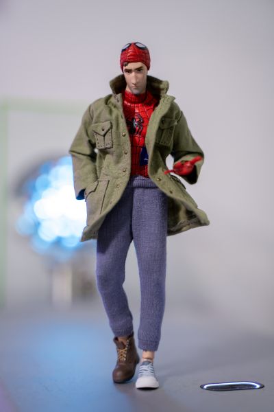 MAFEX 编号109  蜘蛛侠（彼得·B·帕克）