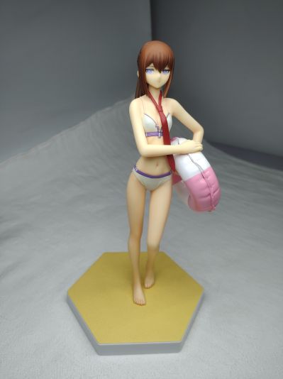 BEACH QUEENS 命运石之门 牧濑红莉栖 电击限定 泳装ver.