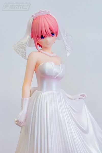 一番赏 五等分的新娘∬ 中野一花 花嫁 A赏