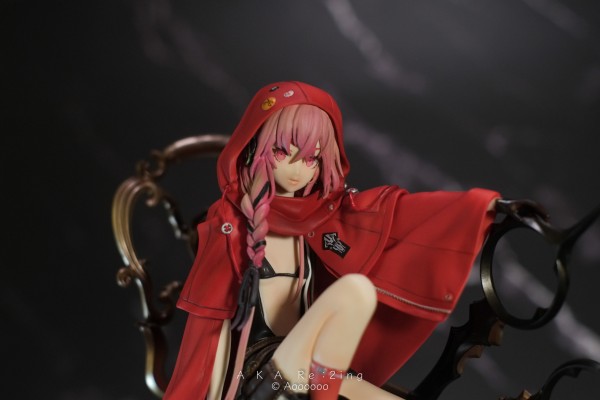 【重涂】AKA Re：2ing小红帽