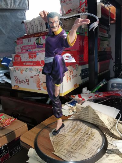 Gundam Guys Generation 机动武斗传G高达 东方不败