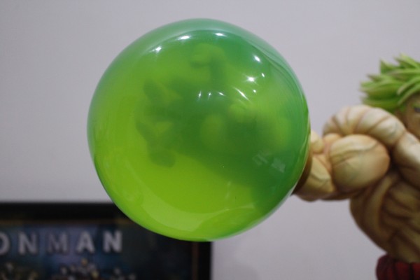 HQS+ 龙珠Z 燃えつきろ!!热戦・烈戦・超激戦 孙 悟空 超级赛亚人&布罗利 超级赛亚人 King of Destruction ver. 