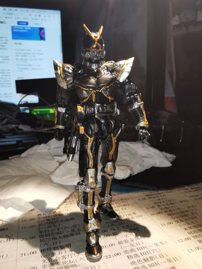 S.I.C. 极魂 假面骑士：555  假面骑士凯撒