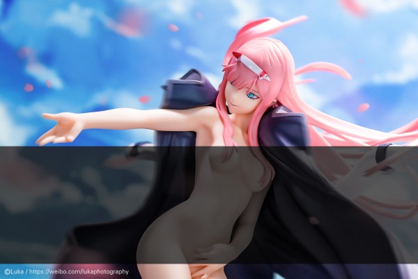 Darling in the FRANXX 零二