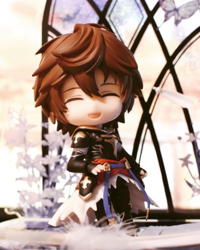 粘土人#1321 碧蓝幻想 圣德芬