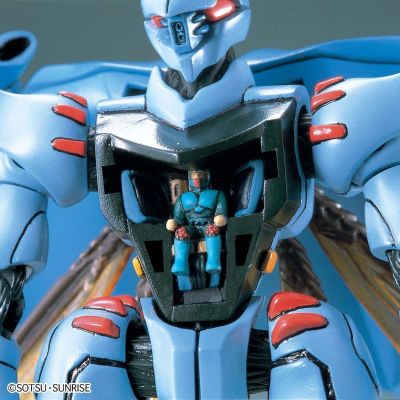 HGAB 圣战士丹拜因 丹拜因