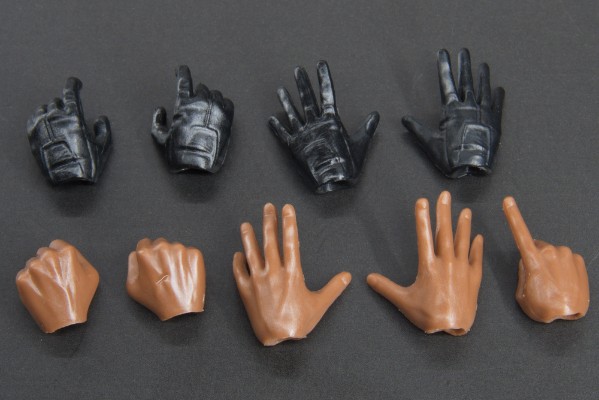 S.H.Figuarts 电影：复仇者联盟 尼克·弗瑞