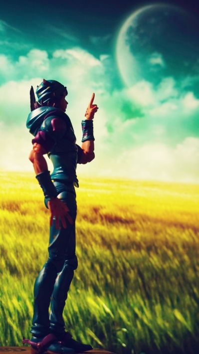 超像可动 JOJO的奇妙冒险 第七部 飙马野郎 乔尼・乔斯达 第二版