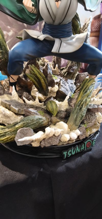 NARUTO -火影忍者- 疾风传 纲手 百豪之术